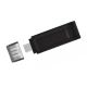 KINGSTON USB Flash memorija Data Traveler 3.2 128GB DT70/128 USB-C - EP2950436