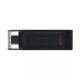 KINGSTON USB Flash memorija Data Traveler 3.2 64GB DT70/64 KINGSTON USBC - EP3107399