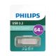 USB flash memorija Philips 40UT 3.2 dual port USB-A + type C 64GB - EP2940902
