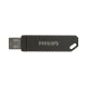 USB flash memorija Philips 61UT 3.2 dual port USB-A + type C 256GB - EP2939954
