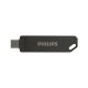 USB flash memorija Philips 61UT 3.2 dual port USB-A + type C 256GB - EP2939954