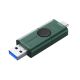 KINGSTON USB Flash memorija Data Traveler Duo USB+ Type-C 256GB DTDEG2/256GB - EP3107414
