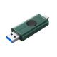 KINGSTON USB Flash memorija Data Traveler Duo USB+ Type-C 128GB DTDEG2/128GB - EP3107396
