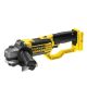 STANLEY Aku ugaona brusilica 18V 125 mm FMC761B, SOLO (bez baterije i punjača) - FMC761B