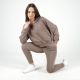 NIKE Donji deo nsw nk chll ft hr swtpnt W - FN2434-233