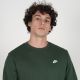 NIKE Duks nk club ft crew M - FN3888-323