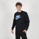 NIKE Duks nk club bb gfx crew M - FN3890-013