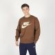 NIKE Duks nk club bb gfx crew M - FN3890-235