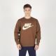 NIKE Duks nk club bb gfx crew M - FN3890-235