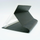 Maska za Lenovo T1050 crna na preklop Folio tablet - 006510
