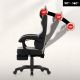 Huzaro Force 3.7 Siva Gaming stolica - 1744-1