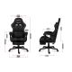 Huzaro Force 4.7 Carbon Mesh Gaming stolica - 1066-1-1