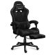 Huzaro Force 4.7 Carbon Mesh Gaming stolica - 1066-1-1