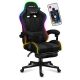 Huzaro Force 4.7 RGB Mesh Gaming stolica - 1129-1