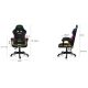 Huzaro Force 4.4 RGB Crna Gaming stolica - 1746-1