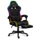 Huzaro Force 4.7 RGB Mesh Gaming stolica - 1129-1