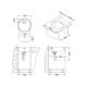ALVEUS Sudopera Form 10 fi 90 mat - 1084837