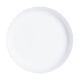 LUMINARC Oval 26cm Trianon, bela - P4021