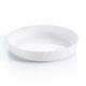 LUMINARC Oval 26cm Trianon, bela - P4021