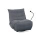 MATIS Fotelja Cosy, tamno siva - EP2980500