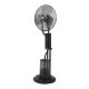 ISKRA Ventilator sa raspršivačem FP-1601S, crna - EP3158631