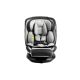 BBO Auto sedište I-size Cruser plus Isofix, svetlo siva - FR06LGREY