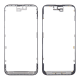Frame za IPhone 15 PRO MAX crni - E2864