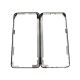 Frame za IPhone XS MAX crni - E30