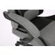 ePlayGame Gejmerska stolica HC-4095 FABRIC BDG tamno siva crna - HC-4095 FABRIC BDG