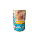 FRENDI Vlažna hrana za mačke Piletina Junior 400g - 3012848