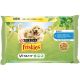 FRISKIES Vlažna hrana za pse Junior piletina i šargarepa 4x85g - 7613036213264