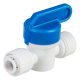 FRIZZLIFE RO slavina EF025-C, 3/8 na 1/4 - EP3105573
