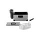 MUHLER Friteza na ulje DF-3030IX  3L  2000W - frt000161A00000
