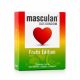 Masculan Frutti Edition – kondomi - EP3199363