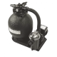 Emaux Filter set Compact FSP390-4W- 10,5m3/h - 1836-1-1