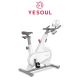 YESOUL Sobni bicikl M1 Spinning Bike White - FT00099
