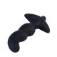 Zakrivljeni Analni Vibrator - ft001133