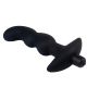 Zakrivljeni Analni Vibrator - ft001133