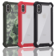Maska za Samsung S8 Plus/ G955 crvena Full Force - 031468