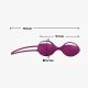 Fun Factory SMARTBALLS DUO - FF000883VI01