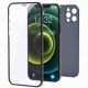 DEVIA Futrola Hard Case 2in1 ultra thin za Iphone 13, crna - 7948