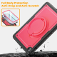Futrola 360 Kickstand za Samsung Tab A9 Plus/ X210 roze - 617487-1