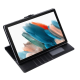 Futrola Hanman Mill Tablet za Samsung Tab A8 10.5 2021/ X205 crna - 059998