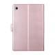 Futrola Hanman Mill Tablet za Samsung Tab A11 Plus roze - 621401