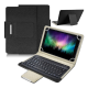 Futrola Leather 10-11 in sa bluetooth tastaturom crna - 058438