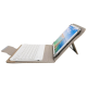 Futrola Leather 11-12 in sa bluetooth tastaturom zlatna - 621438