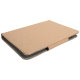 Futrola Leather 11-12 in sa bluetooth tastaturom zlatna - 621438
