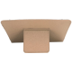 Futrola Leather 11-12 in sa bluetooth tastaturom zlatna - 621438