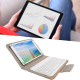 Futrola Leather 11-12 in sa bluetooth tastaturom zlatna - 621438