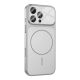 Futrola Magsafe LookLike za Iphone 16 Pro Max, srebrna - EP3131218